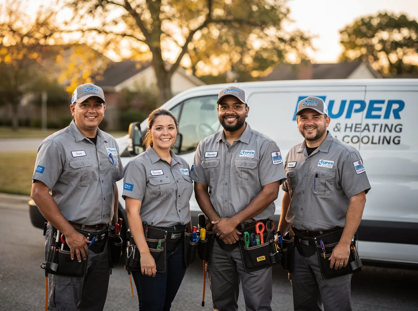 Hvac Repair company in Oxford, WI