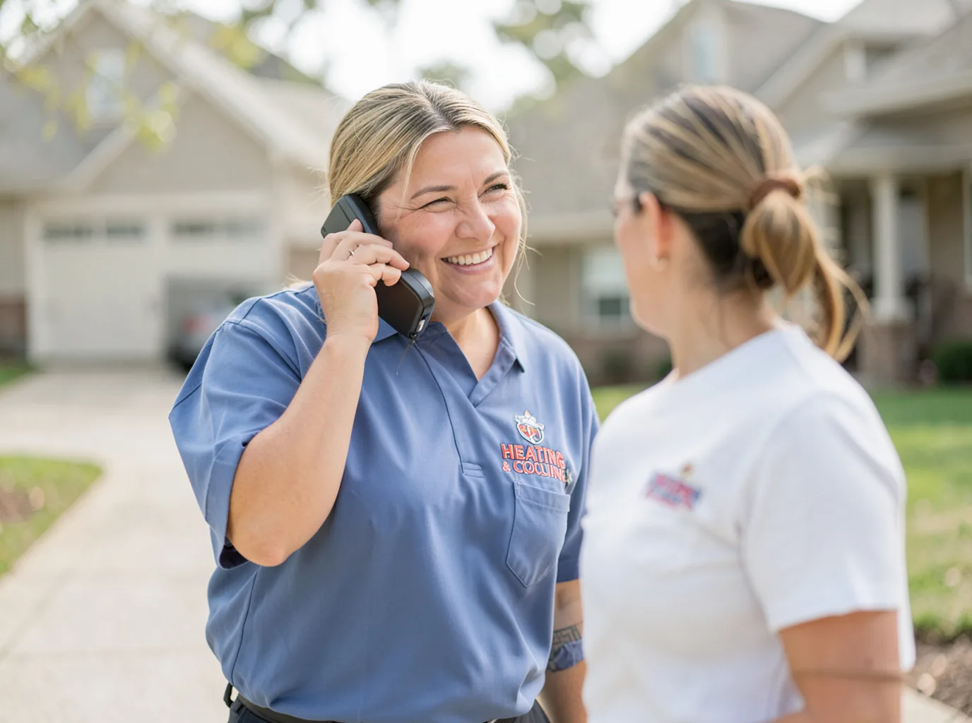 Hvac Repair Oxford, WI FAQs
